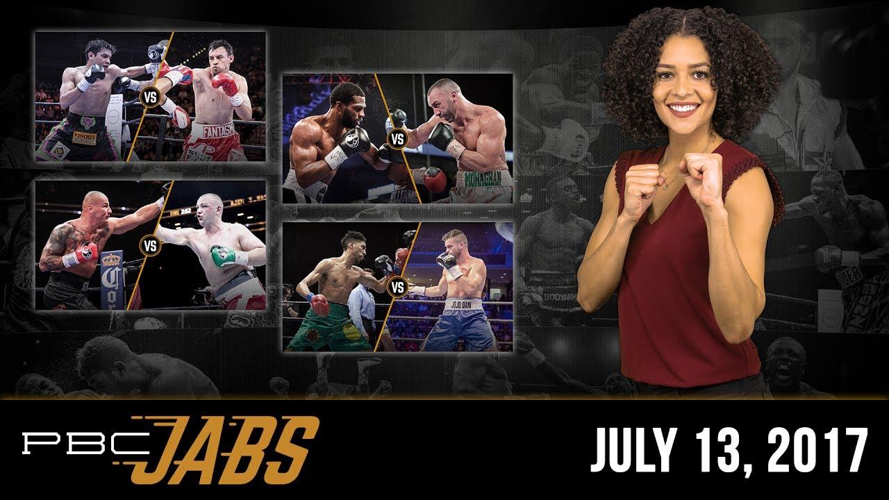 Boxing video thumbnail