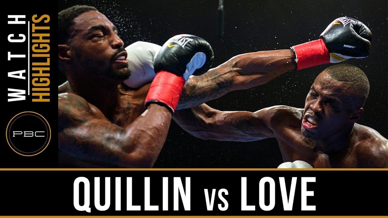 Boxing video thumbnail