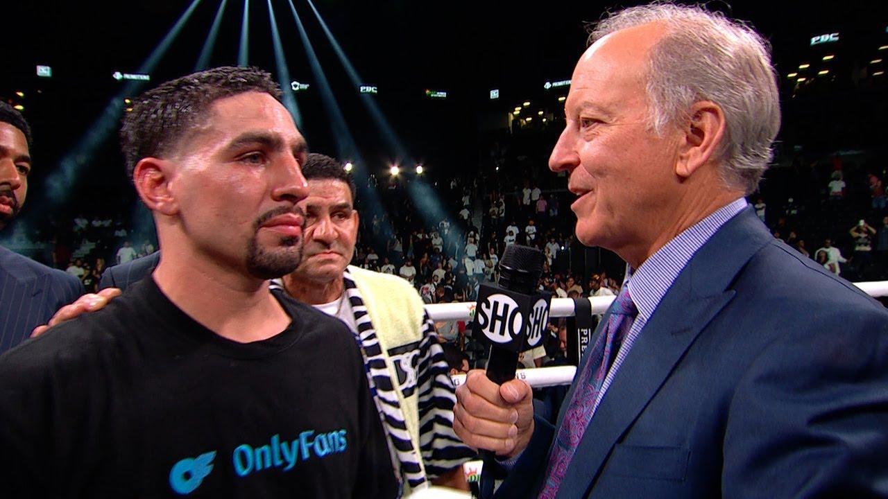 Boxing video thumbnail