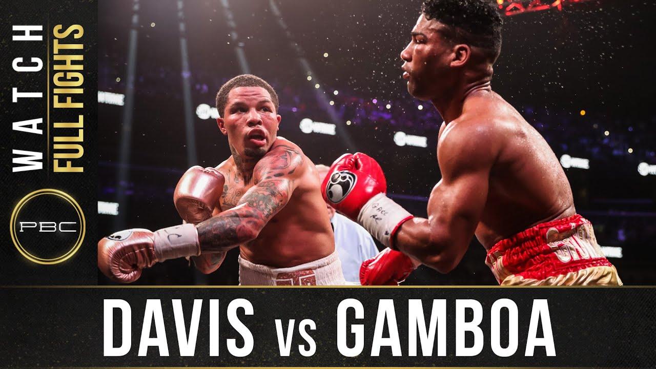 Boxing video thumbnail