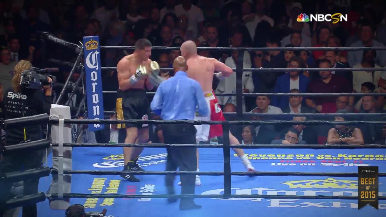 Boxing video thumbnail