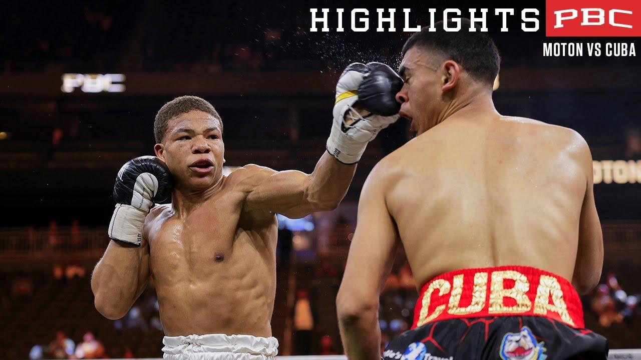 Boxing video thumbnail