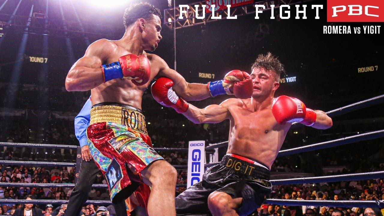 Boxing video thumbnail