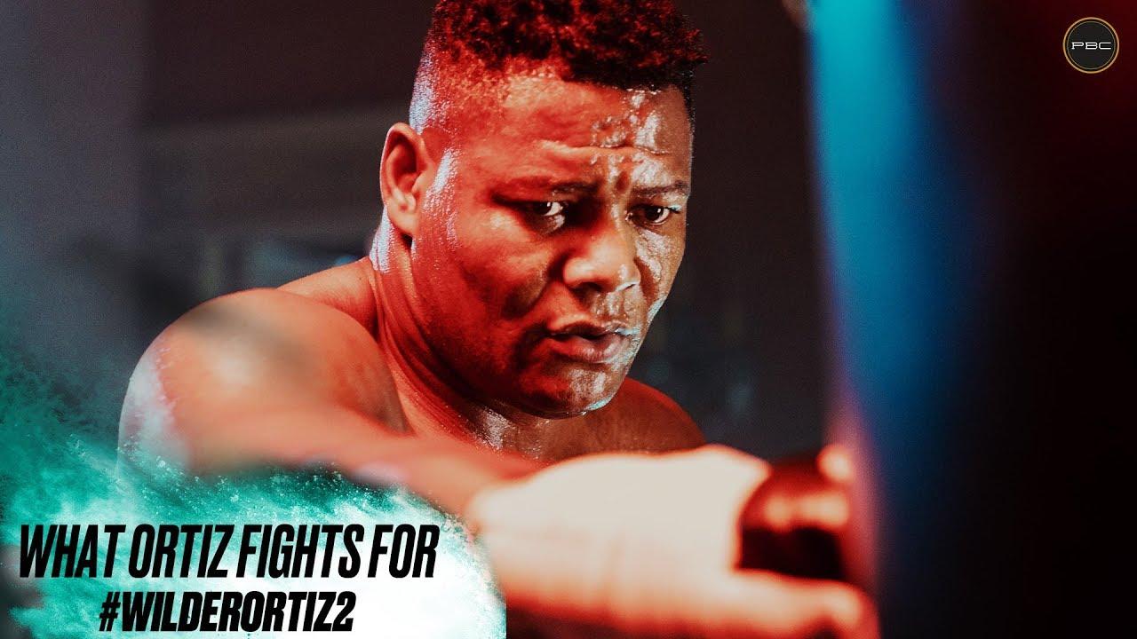 Boxing video thumbnail