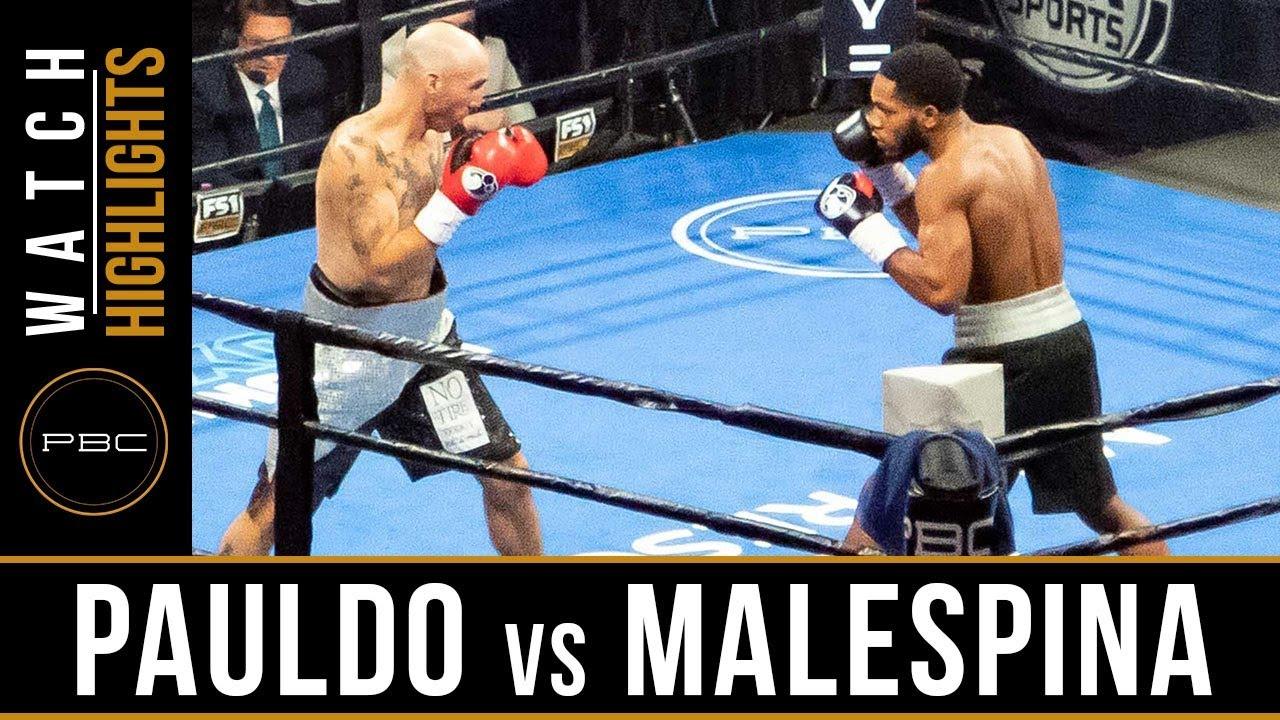 Boxing video thumbnail