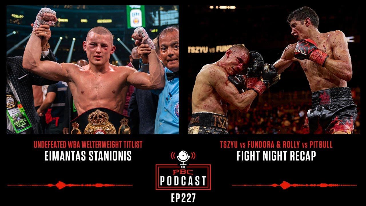 Boxing video thumbnail
