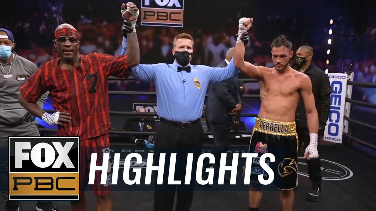 Boxing video thumbnail