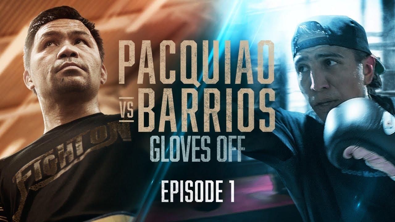 Boxing video thumbnail