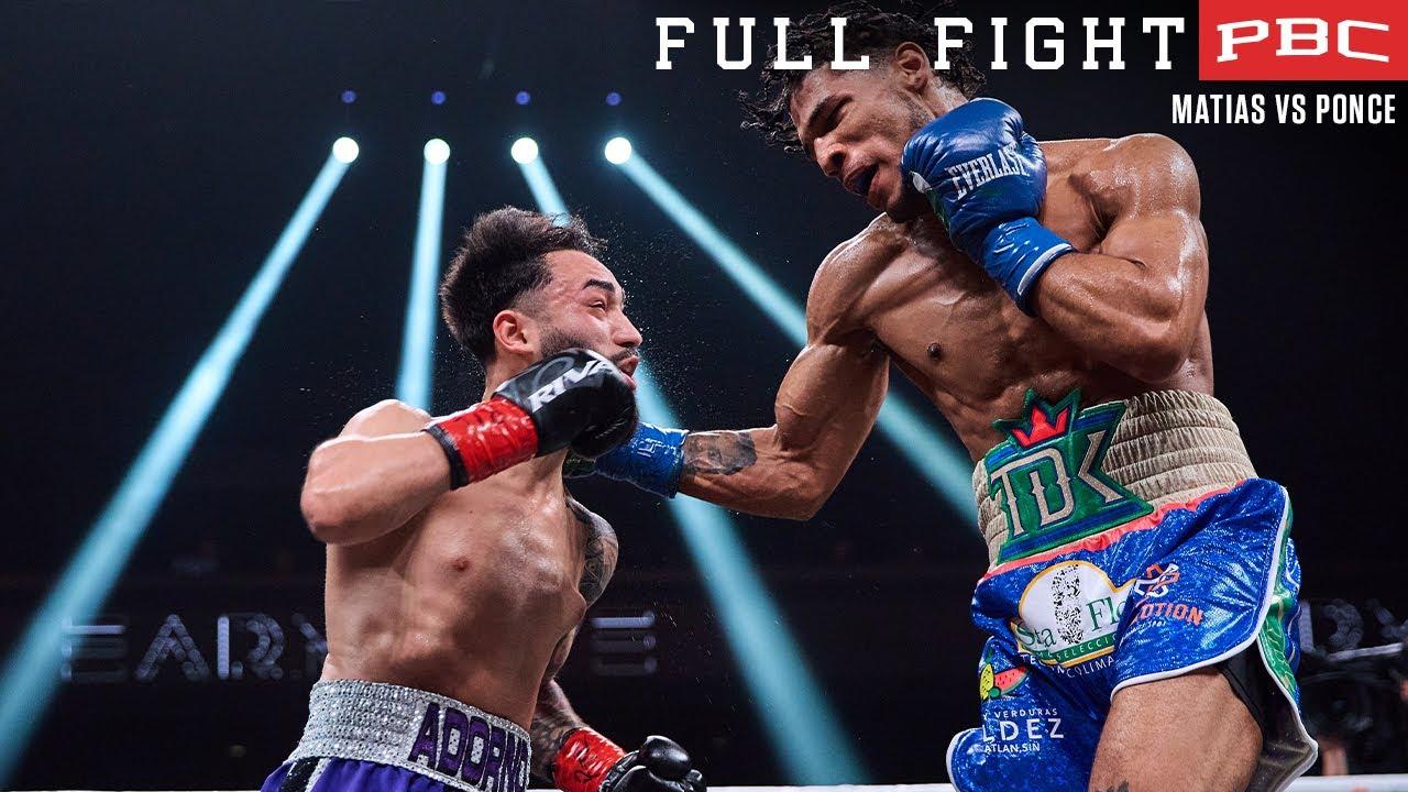 Boxing video thumbnail