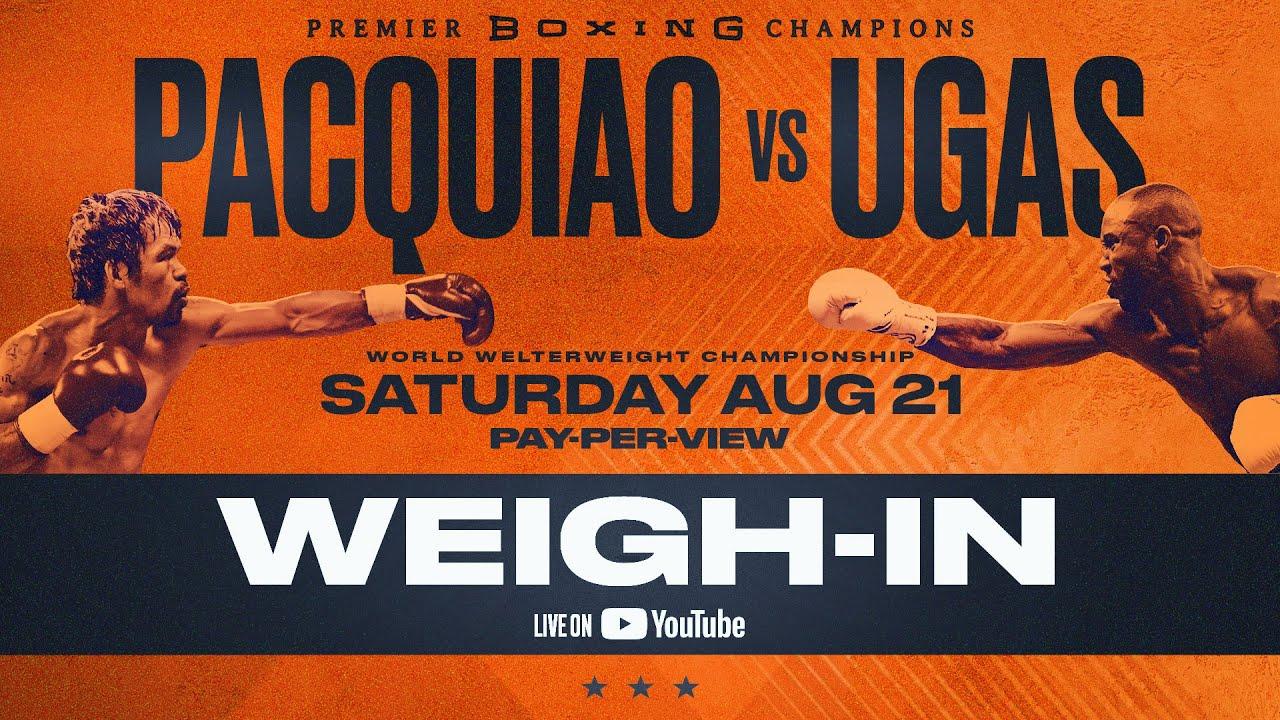 Boxing video thumbnail