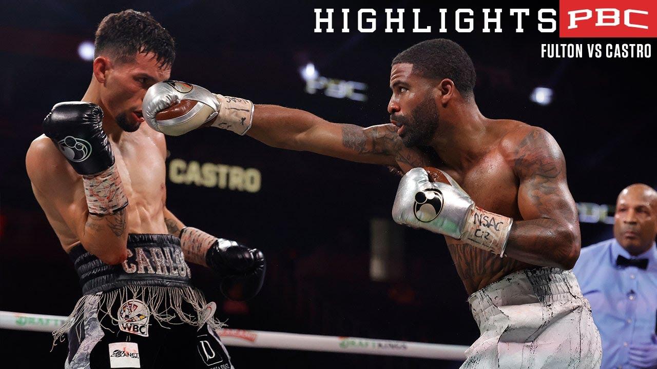 Boxing video thumbnail