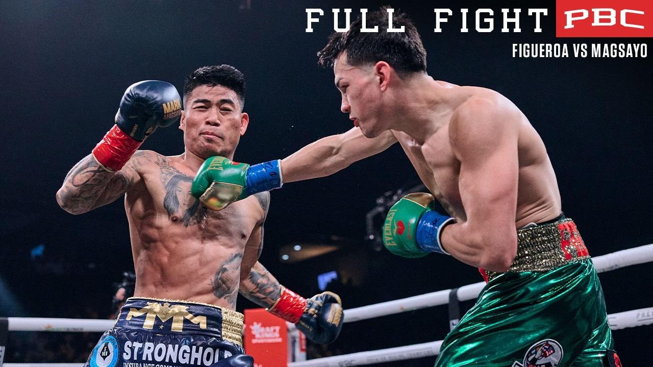 Boxing video thumbnail
