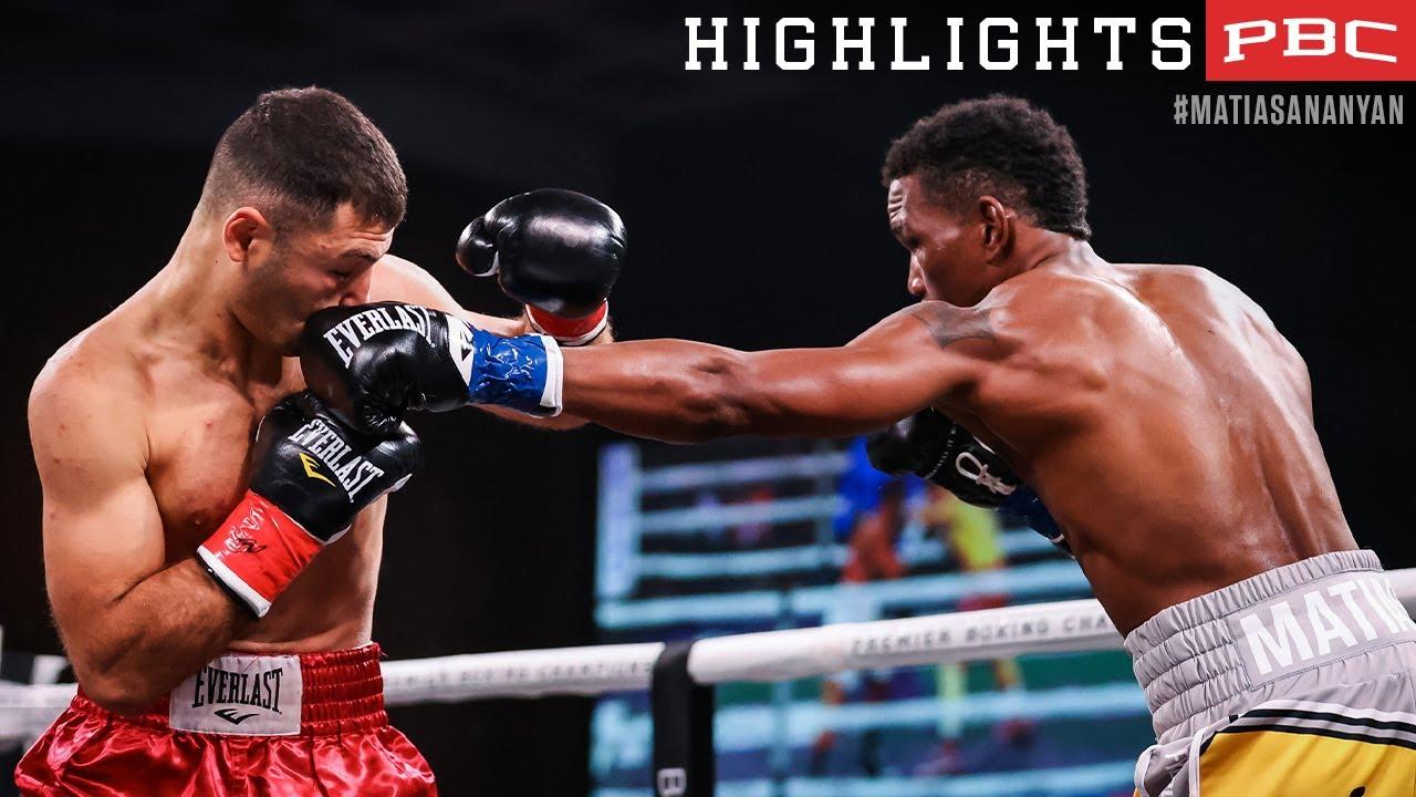 Boxing video thumbnail