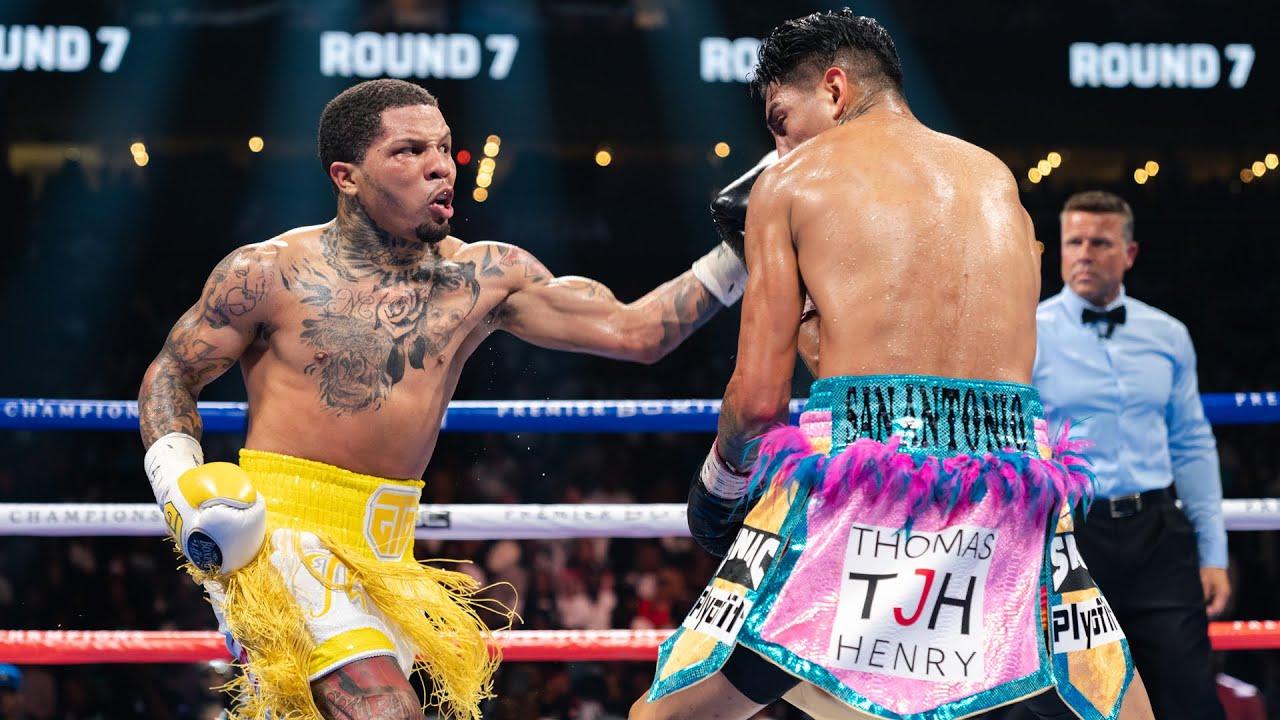 Boxing video thumbnail