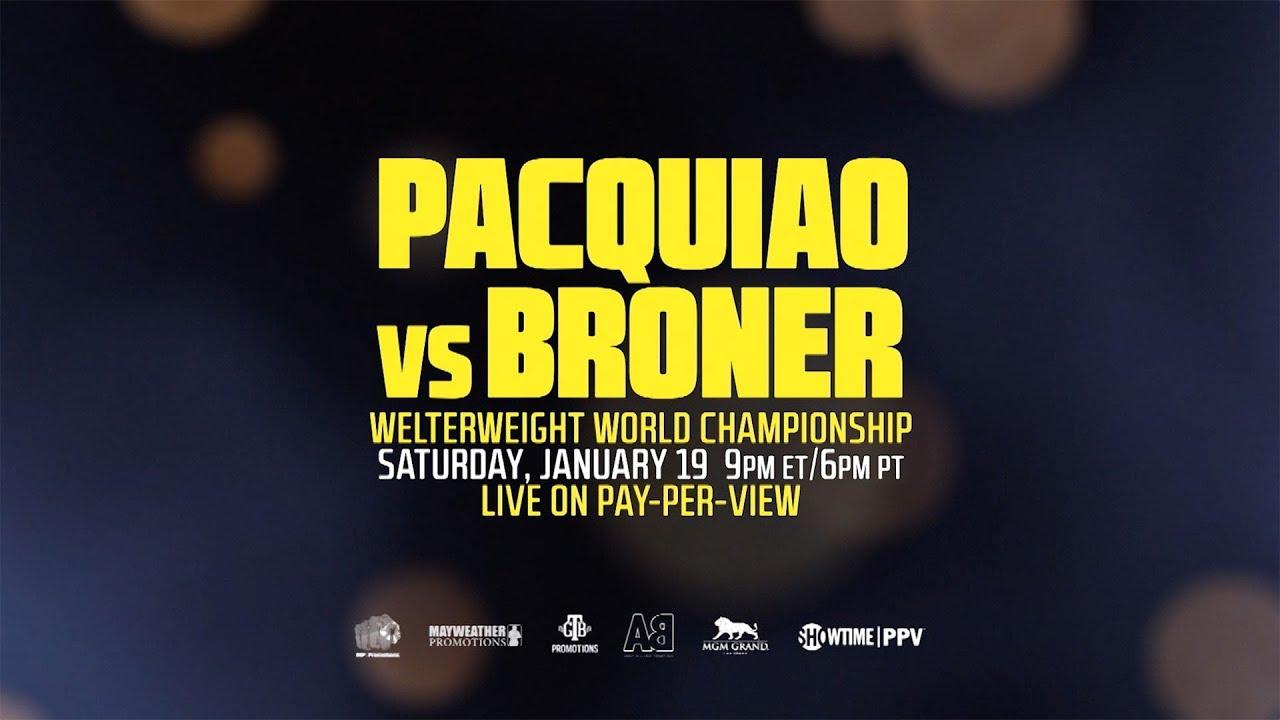 Boxing video thumbnail