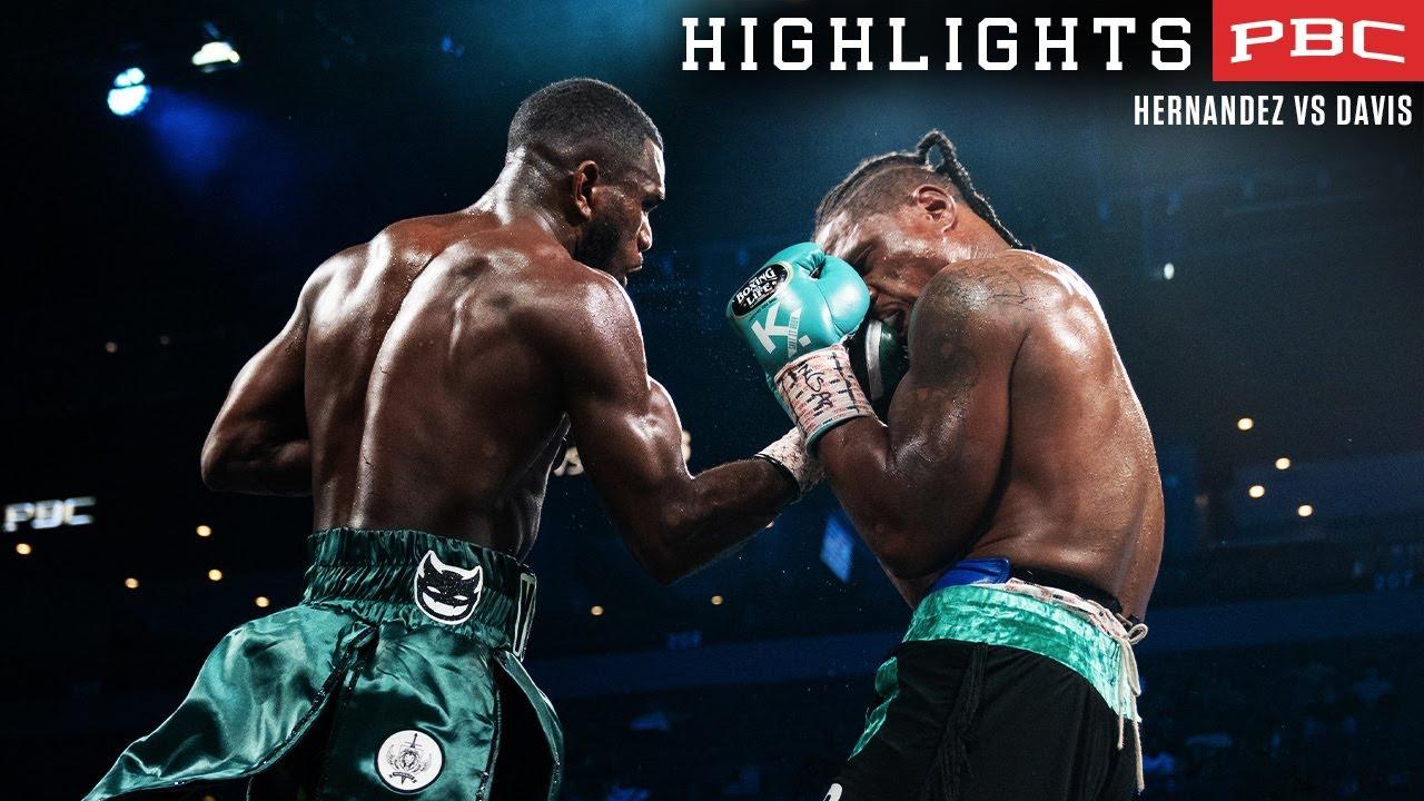 Boxing video thumbnail