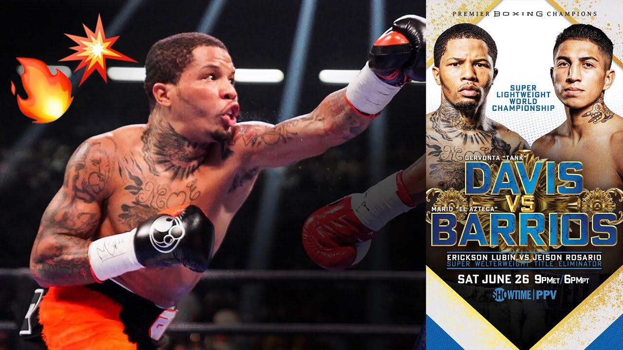 Boxing video thumbnail
