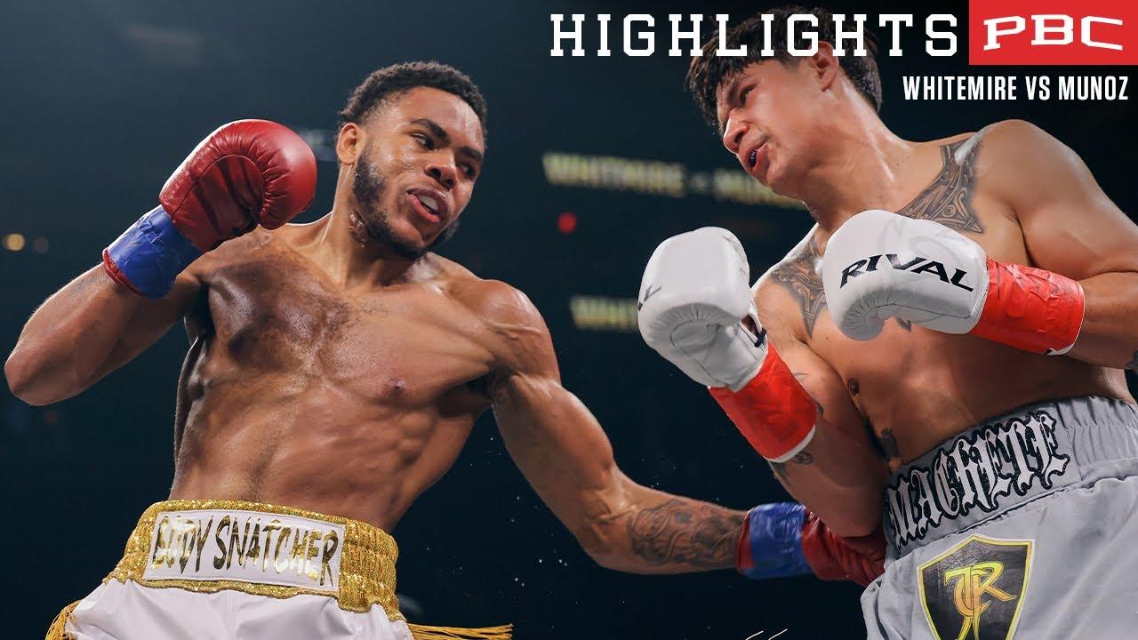 Boxing video thumbnail