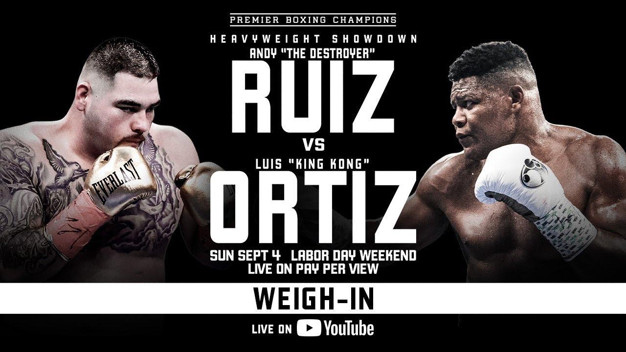 Boxing video thumbnail