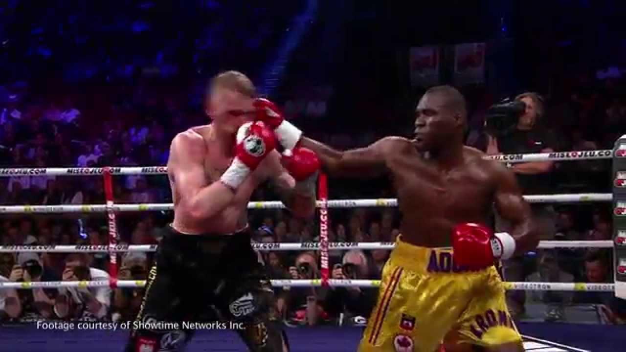 Boxing video thumbnail