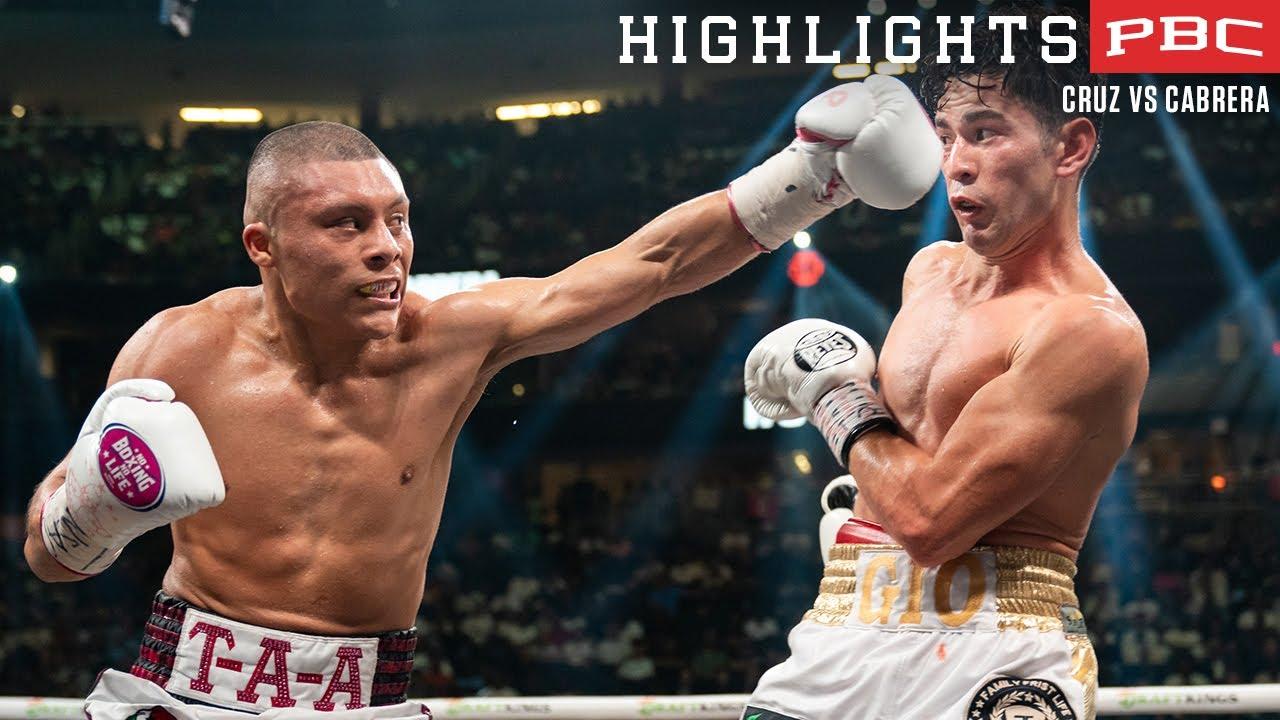 Boxing video thumbnail