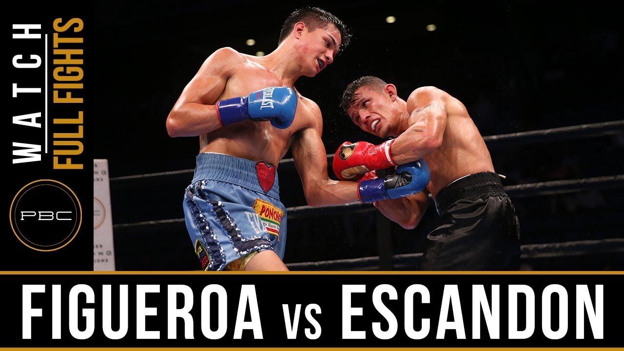 Boxing video thumbnail