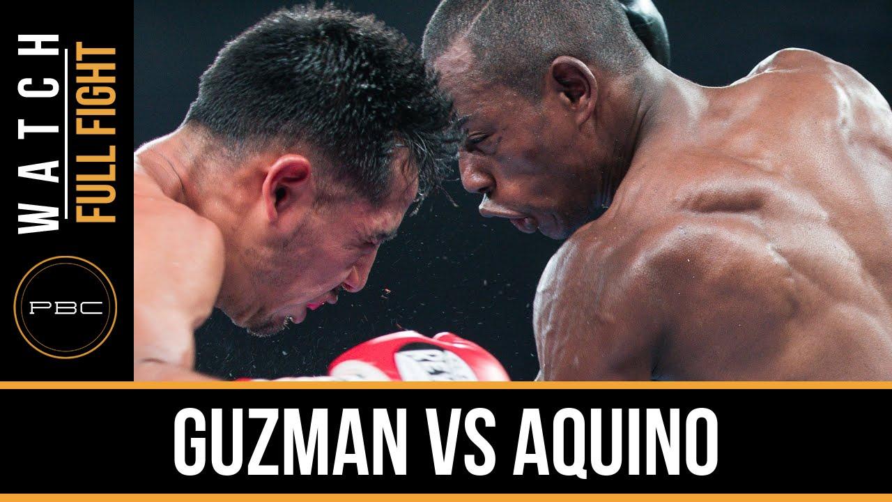 Boxing video thumbnail