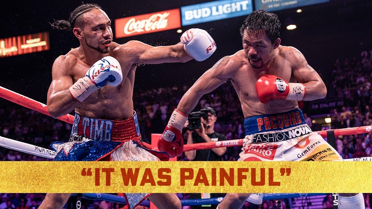 Boxing video thumbnail