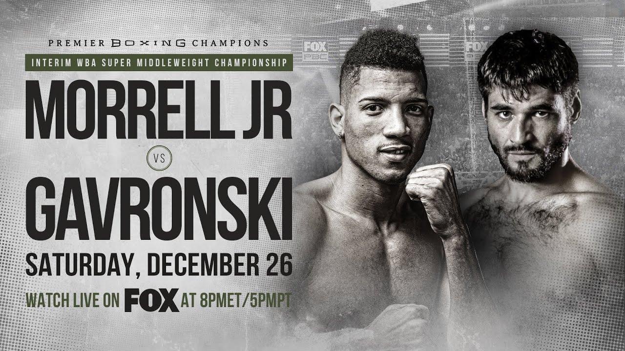 Boxing video thumbnail