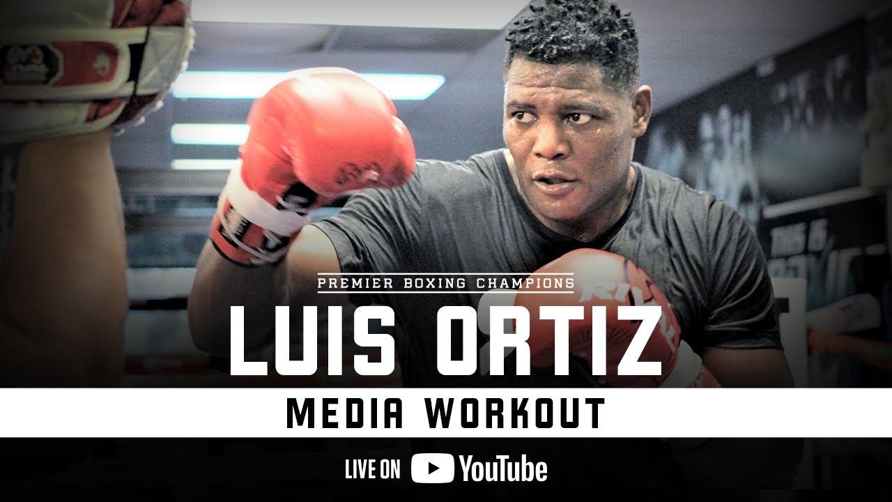 Boxing video thumbnail