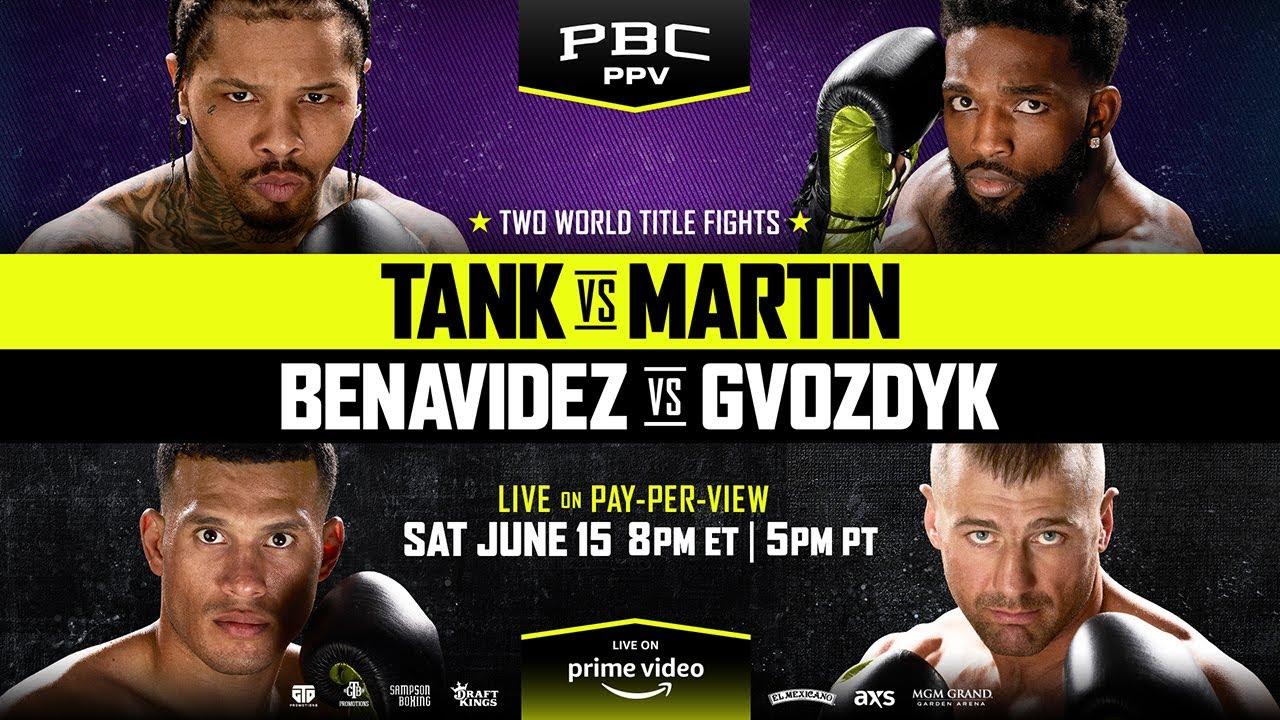Boxing video thumbnail