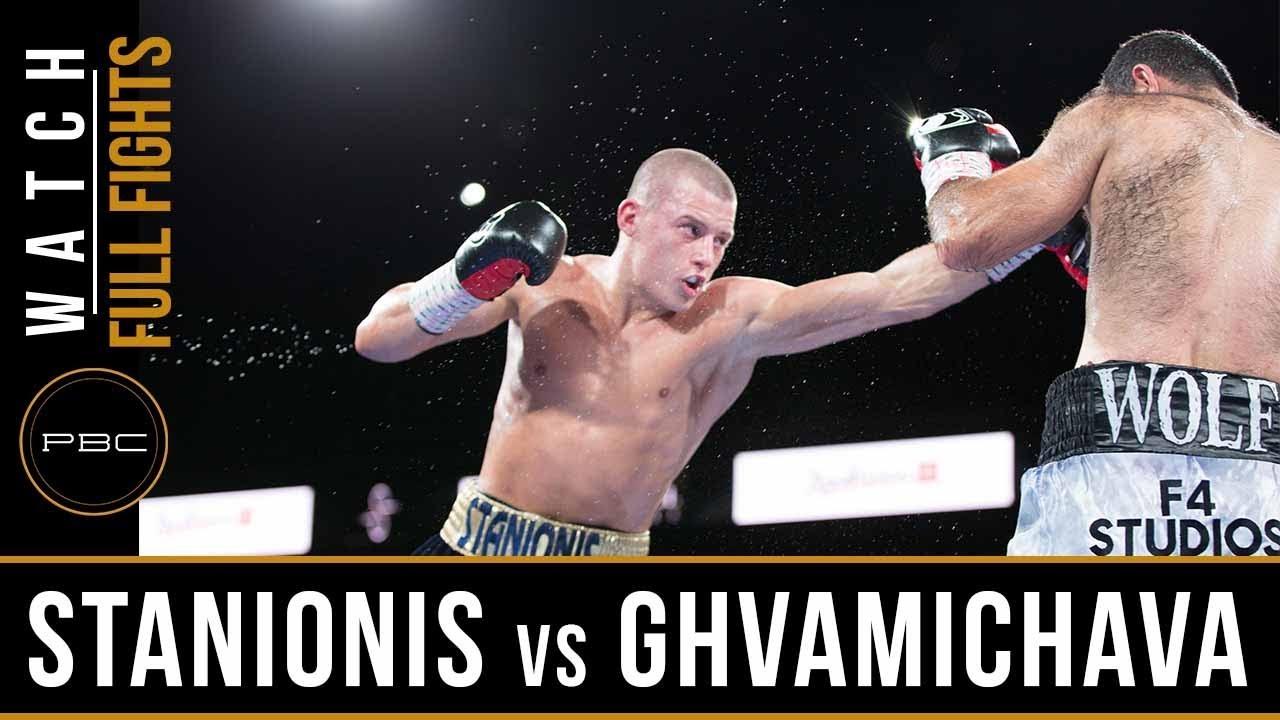 Boxing video thumbnail
