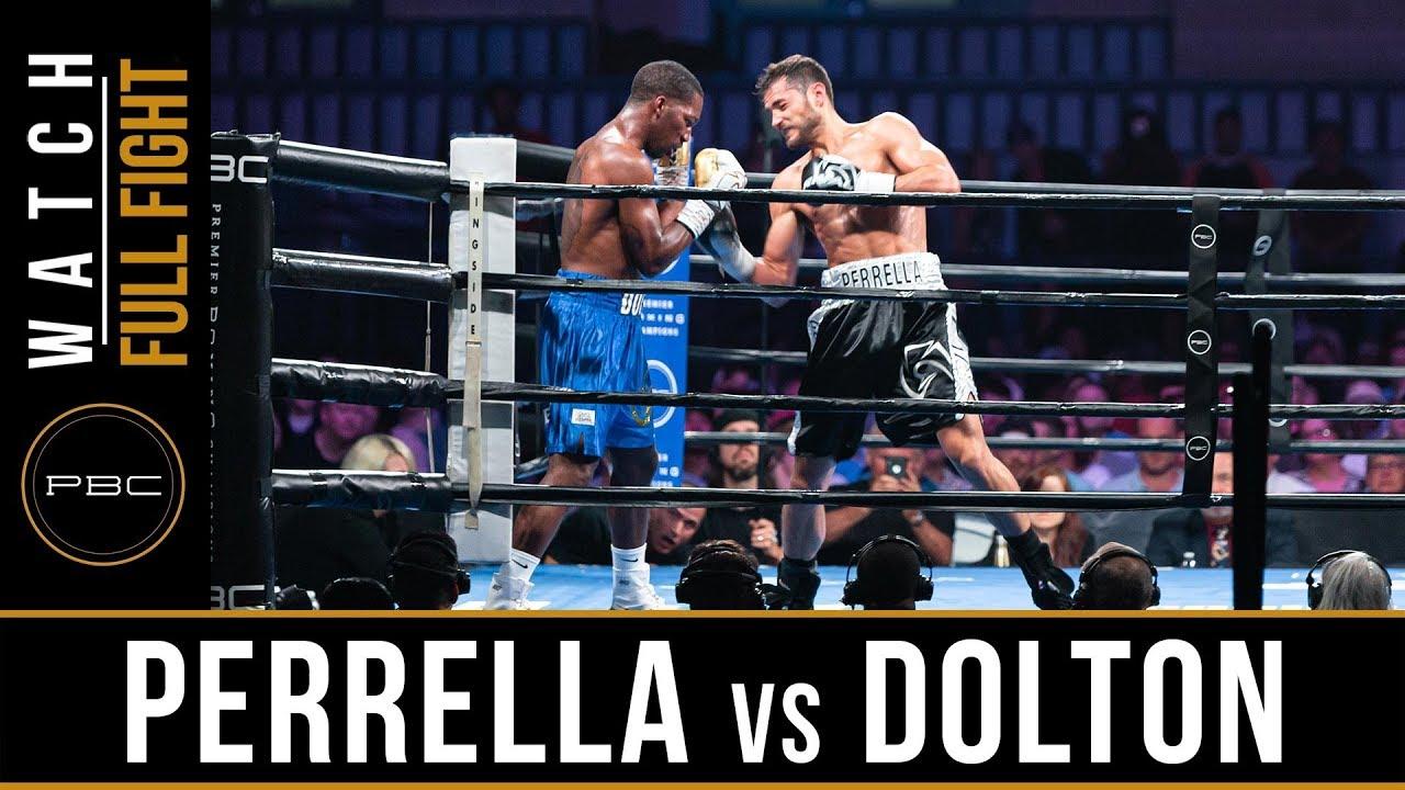 Boxing video thumbnail