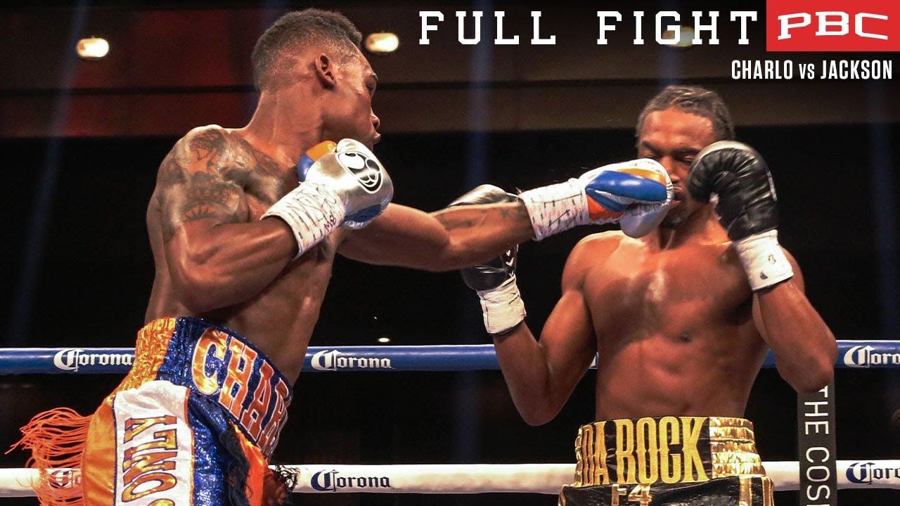 Boxing video thumbnail