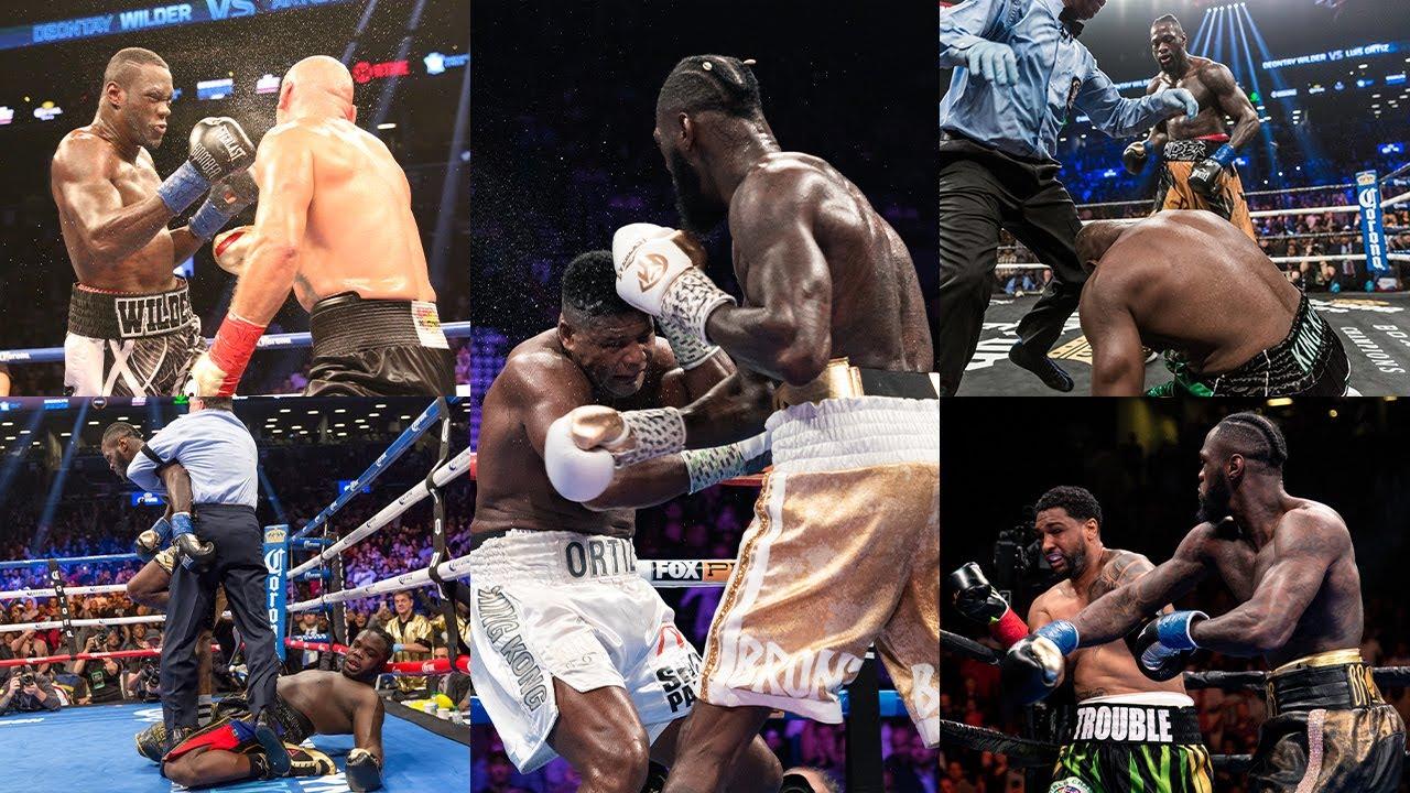 Boxing video thumbnail