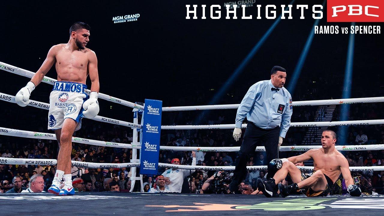Boxing video thumbnail