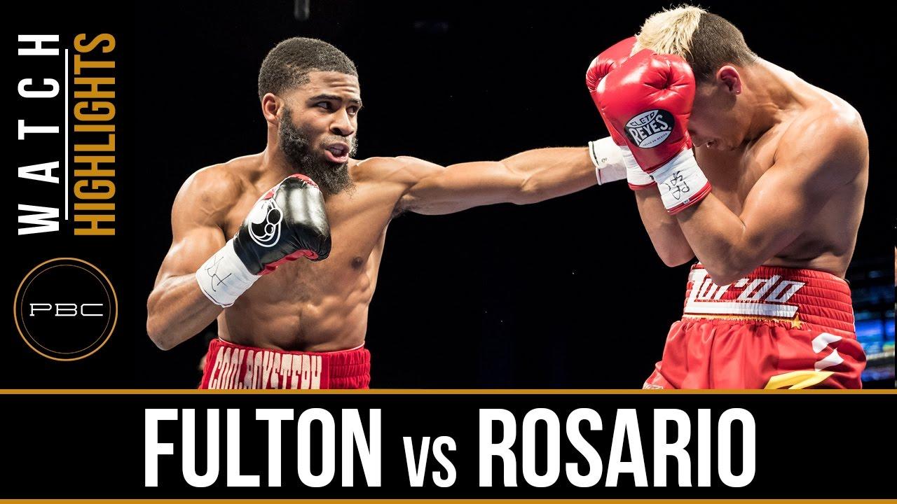 Boxing video thumbnail