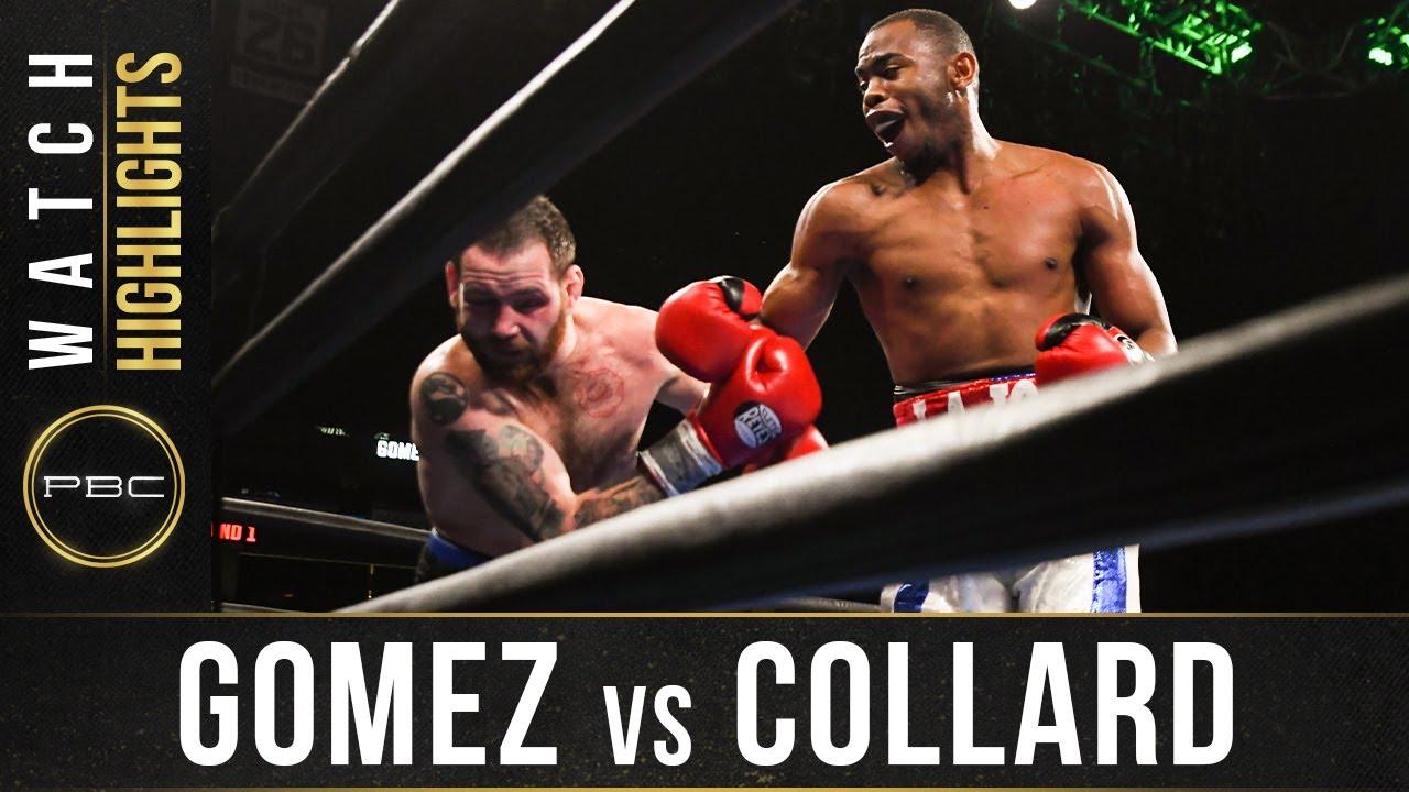 Boxing video thumbnail