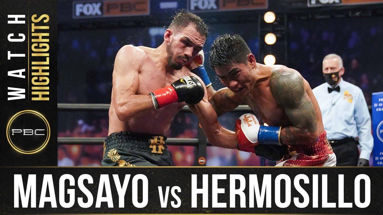 Boxing video thumbnail
