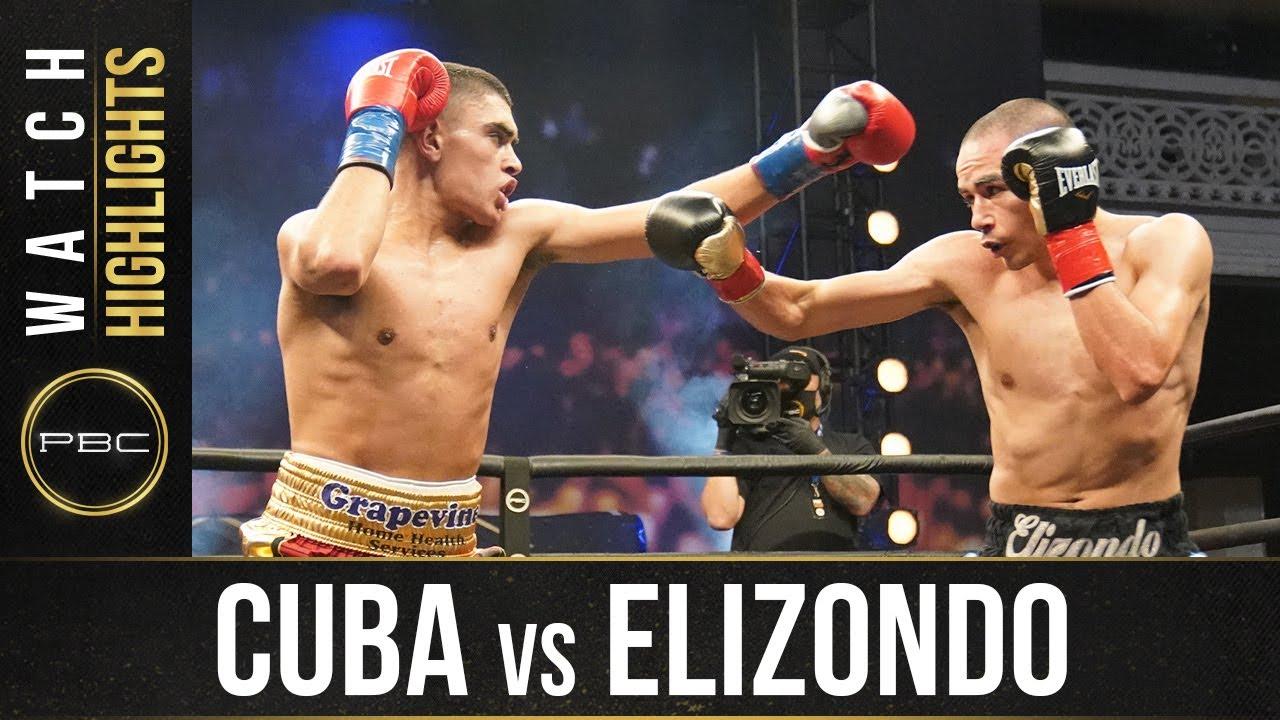 Boxing video thumbnail