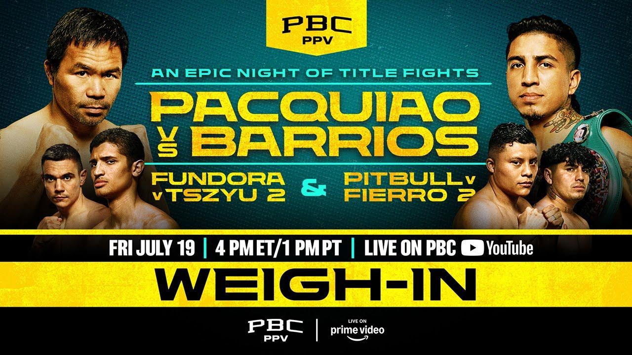 Boxing video thumbnail