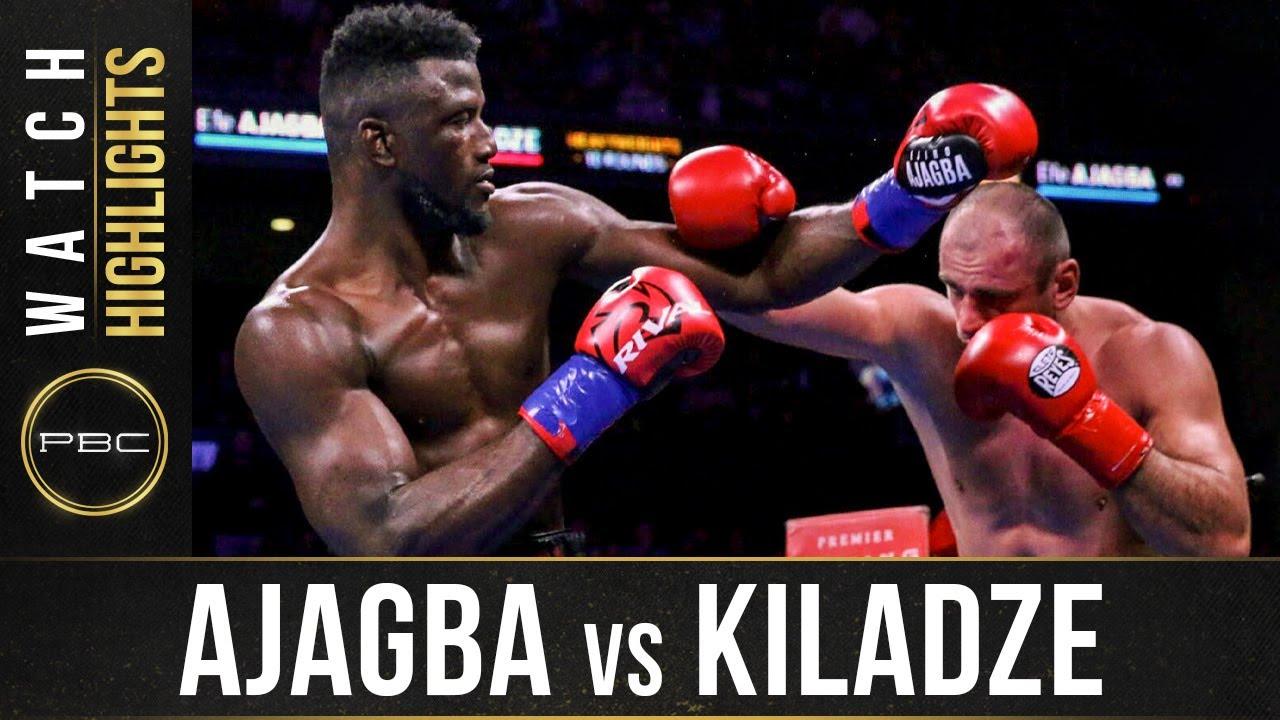 Boxing video thumbnail
