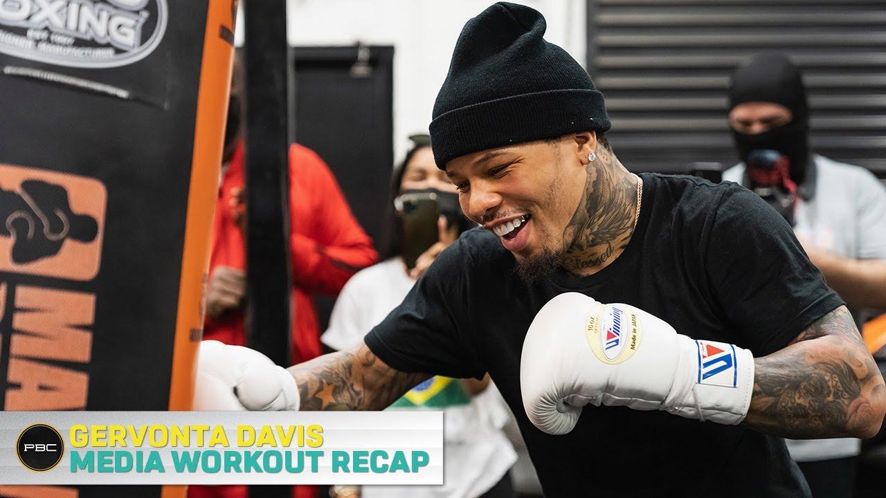 Boxing video thumbnail