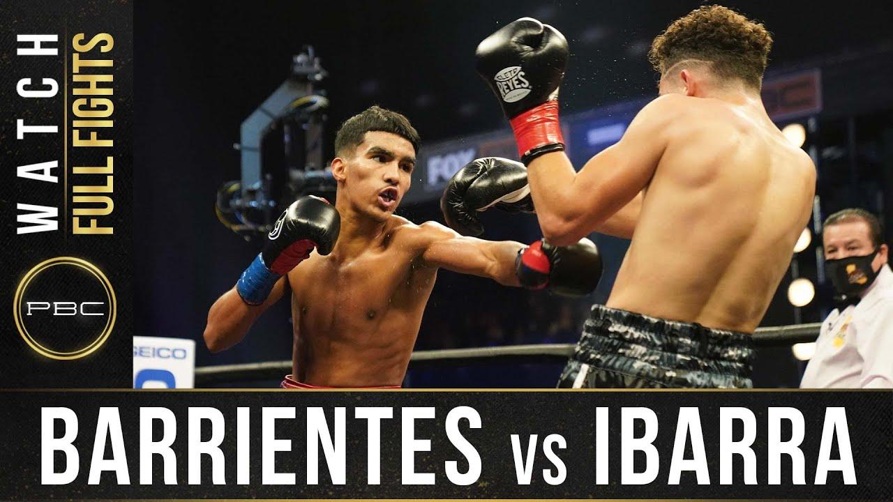 Boxing video thumbnail