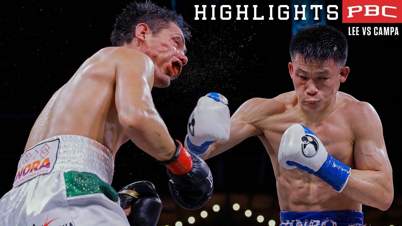 Boxing video thumbnail