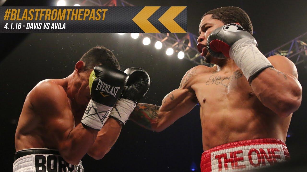 Boxing video thumbnail