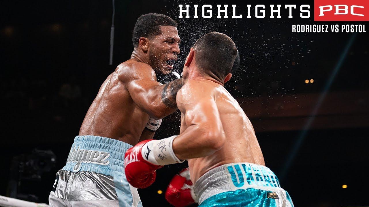 Boxing video thumbnail