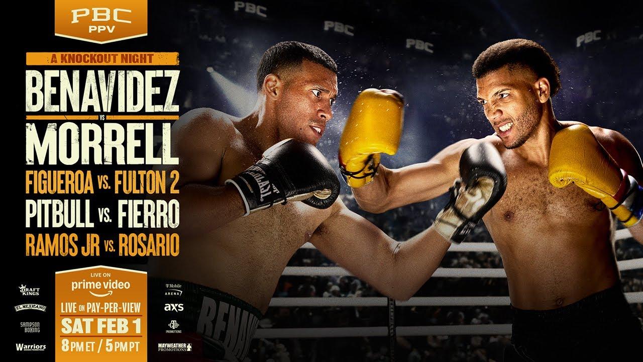 Boxing video thumbnail
