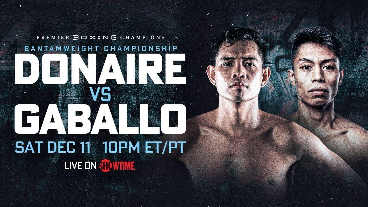 Boxing video thumbnail