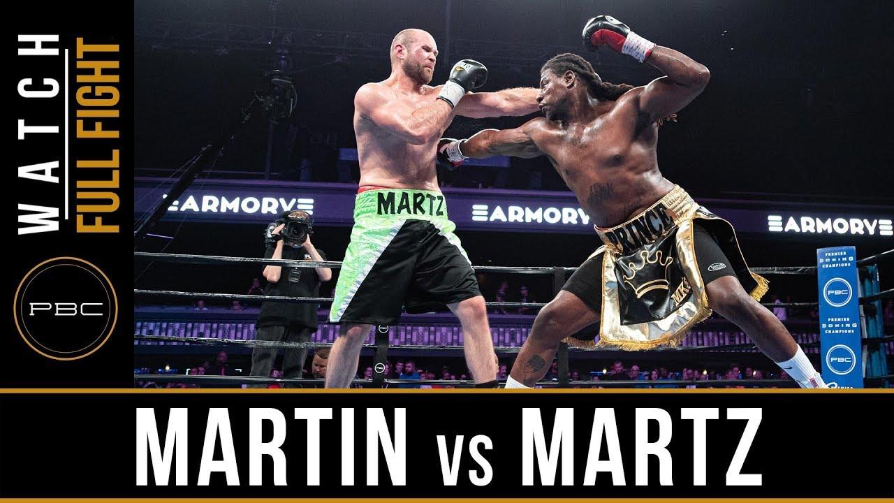 Boxing video thumbnail